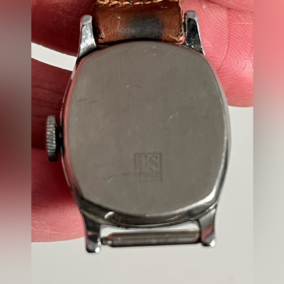 Vintage Alice in wonderland US Time watch.  No watch band. - Picture 5 of 7